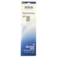 Epson 8766 Ribbon Cartridge for DFX-5000/5000+/8000 Dot-Matrix Printers