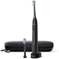 Philips HX9631/16 Electric Toothbrush Black Electric Toothbrush (AC/Battery, Built In Battery, Lithium Ion, 336 Hours, 110 220 V, Pack of 1)