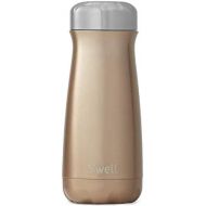 Swell 10316-H20-56220 Stainless Steel Travel Mug, 16oz, Pyrite