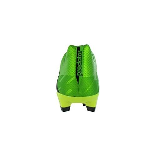아디다스 adidas Predator LZ TRX FG Soccer Shoes (Ray Green) 8