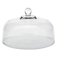 Anchor Cake Dome, Glass, Clear, 11 1/4 Diameter