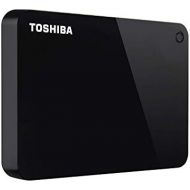 [아마존베스트]Toshiba (HDTC920XK3AA) Canvio Advance 2TB Portable External Hard Drive USB 3.0, Black