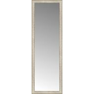 ArtsyCanvas 18x54 Custom Framed Mirror Made by Artsy Canvas, Wall Mirror - Handcrafted in The U.S.A.