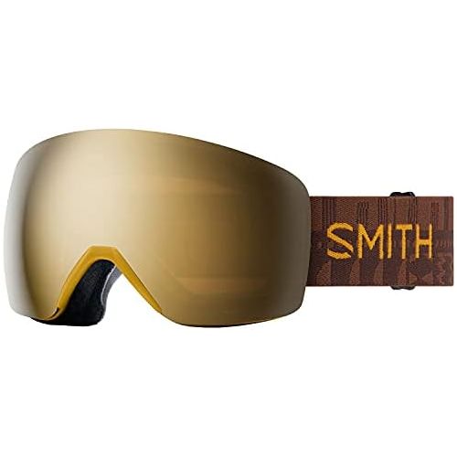 스미스 Smith Skyline (Asian Fit) Snow Goggles