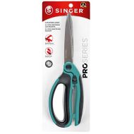 SINGER 00565 9-1/2-Inch ProSeries Spring Assist Scissor with Comfort Grip