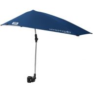 Sport Brella Versa Brella SPF 50+ Adjustable Umbrella with Universal Clamp
