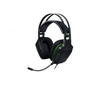 Razer Electra V2: 7.1 Surround Sound - Auto Adjusting Headband - Detachable Boom Mic with In-Line CONTROLS - Gaming Headset Works with PC, PS4, Xbox One, Switch, & Mobile Devices,