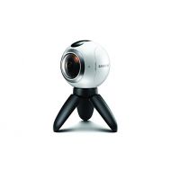 Amazon Renewed Samsung Gear 360 Spherical VR Camera with Accessories (SM-C200NZWAXAR) White? Renewed