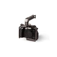 Tiltaing Panasonic GH Series Kit A - Tilta Gray Compatible with Panasonic GH4, GH5, GH5S Cameras Quick Release Plates Compatible with Manfrotto, Arca Included TA-T37-A-G