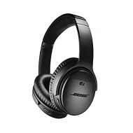 Bose QuietComfort 35 (Series II) Wireless Headphones, Noise Cancelling, with Alexa voice control ? Limited Edition Triple Midnight