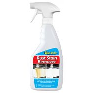 Star brite Rust Stain Remover - Easily Clean Corrosion Stains Off Fiberglass, Vinyl, Metal & Painted Surfaces, 22 oz Standard Packaging: Sports & Outdoors