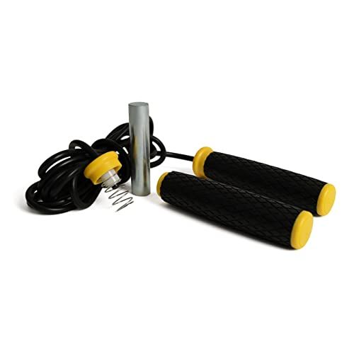  TRX Training Weighted Jump Rope for Fitness, Weighted Exercise Rope with TRX Training Club App