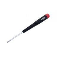 Wiha 96030 Slotted Screwdriver with Precision Handle, 3.0 x 50mm