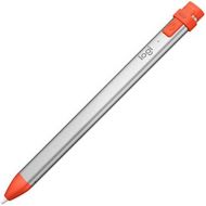 Logitech Crayon Digital Pencil for iPad Pro 12.9-Inch (3rd Gen), iPad Pro 11-Inch, iPad (6th, 7th, 8th and 9th Gen), iPad Air (3rd, 4th and 5th Gen), iPad Mini 5, iOS 12.2 and Abov