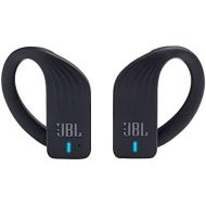 JBL ENDURANCE PEAK - True Wireless Earbuds, Bluetooth Sport Headphones with Microphone, Waterproof, up to 28 hours Battery, Charging Case and Quick Charge, Works with Android and A