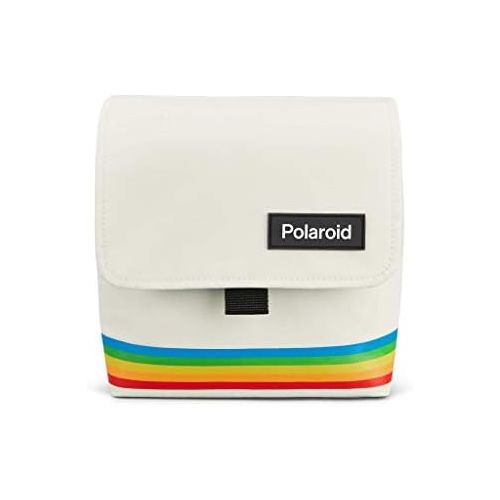 폴라로이드 Polaroid Originals Box Camera Bag, White (6057)