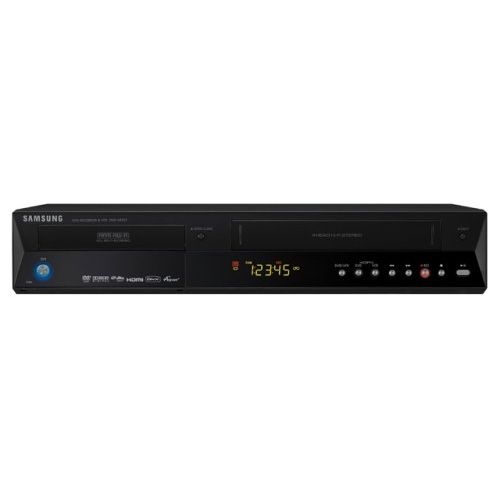 삼성 [아마존베스트]Samsung DVD-VR357 Tunerless DVD Recorder and VCR Combo