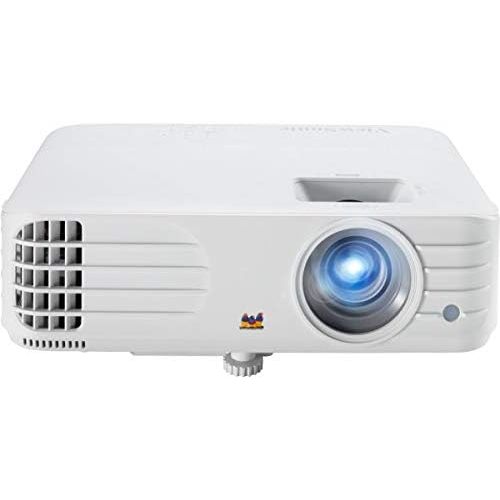  ViewSonic PG701WU 3500 Lumens WUXGA Projector with Vertical Keystone Dual 3D Ready HDMI Inputs and Low Input Latency for Home and Office