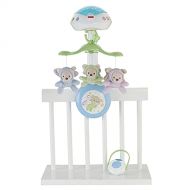 ?Fisher-Price Butterfly Dreams 3 in 1 Projection Mobile, crib toy and sound machine with light projection for use from baby to toddler
