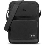 [아마존베스트]Solo New York Ludlow Universal Tablet Sling Bag, Black, One Size