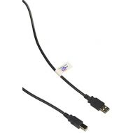 Epson CEPS-USBG Cable, USB A to B, 10 Length, Dark Gray