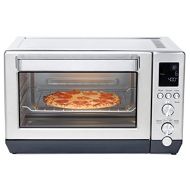 [아마존베스트]GE Calrod Convection Toaster Oven, Large Capacity Fits 9x13 Baking Pan, 7 Cook Modes of Toast, Bake, Broil, Bagel, Pizza, Roast & Keep Warm, Includes Baking Rack, Pan, Tongs & Drip