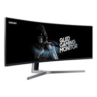 Amazon Renewed (Refurbished) Samsung Electronics LC49HG90DMNXZA CHG90 Series Curved 49-Inch Gaming Monitor