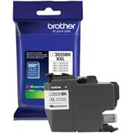 Brother Genuine Super High Yield Black Ink Cartridge, LC3029BK, Replacement Black Ink, Page Yield Up To 3000 Pages, Amazon Dash Replenishment Cartridge, LC3029