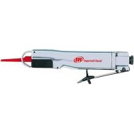 Ingersoll Rand 429 Air Reciprocating Saw, Heavy Duty, Lock Out Lever, 6 Cutting Blades, Positive Blade Retainer, 10,000 Strokes Per Min, Silver