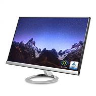Asus Designo MX279HS Monitor - 27 Full HD (1920x1080), IPS LED with 178° Wide-View, Frameless, 1080P, Low Blue Light Eye Care HDMI VGA,Silver/Black