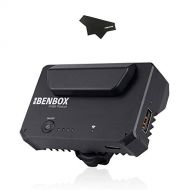 [아마존베스트]ANDYCINE INKEE Benbox Video Transmitter, 5.8G WiFi Wireless Live Transmission to 3 Devices Built-in Cold Shoe, 1080p HDMI, 300ft/100m Range, Supports Android/iOS/Windows/Mac