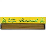 인센스스틱 Bosen Incense Bosens Top Grade Chin-Zhou (Jinko) Aloeswood - 8 Stick Incense - 100% Natural - F010Tr1