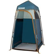 Kelty Discovery H2GO Privacy Shelter, Campsite Shower and Changing Shelter, Zippered Entry, Steel Pole Frame, Freestanding