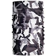 [아마존베스트]HeadLOOP Multifunctional scarf camouflage snow loop tube scarf scarf head scarf microfibre