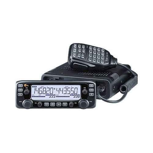  [무료배송]아이콤 듀얼 밴드 모바일 라디오 Icom IC-2730A Dual Band VHF/UHF 50W Mobile Radio