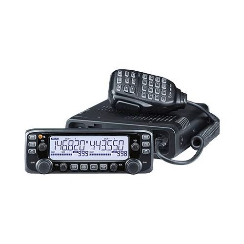  [무료배송]아이콤 듀얼 밴드 모바일 라디오 Icom IC-2730A Dual Band VHF/UHF 50W Mobile Radio