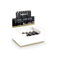 Rico DAddario All Natural Cork Grease - Box of 12 Tubes