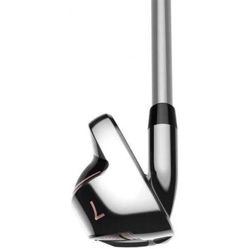 코브라 Cobra Golf 2021 Womens T-Rail 2.0 Combo Iron Set