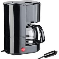 [아마존베스트]Rosenstein & Soehne 12 V coffee machine: car filter coffee machine, up to 3 cups, 650 ml, 12 volt, 170 watts (12 volt coffee machine).