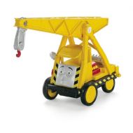 Mattel Fisher-Price Thomas & Friends Take Along Die-Cast Vehicle - Kevin the Crane