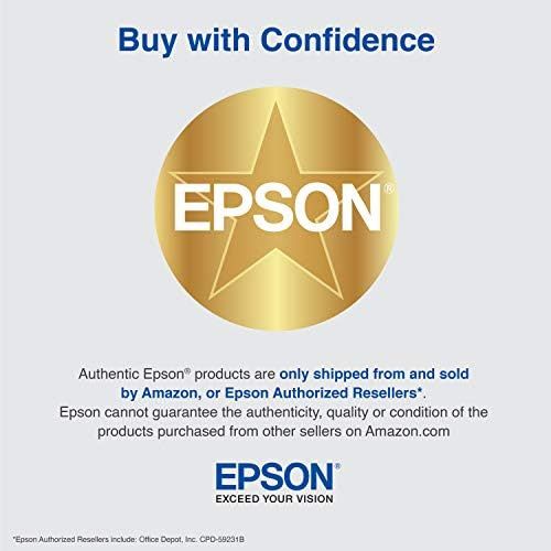 엡손 Epson T786 DURABrite Ultra Ink High Capacity Black Cartridge (T786XL120-S) for Select Epson Workforce Printers