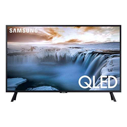 삼성 SAMSUNG QN32Q50RAFXZA Flat 32 QLED 4K 32Q50 Series Smart TV (2019 model)
