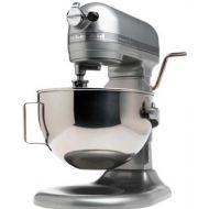 [아마존베스트]KitchenAid Professional 5 Plus Series Stand Mixers - Contour Silver