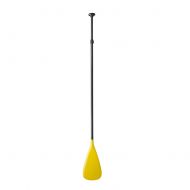 AT Pro Performance Wave Carbon Fiber/Glassfiber / Kevlar Stand Up Paddle for Sup Paddle Board (Yellow Glassfiber)