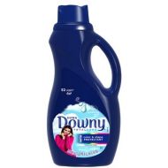 Ultra Downy Total Care Fabric Softener with Color Shape and Protectant - Renewing Rain Scent, 52 Loads (44oz.)