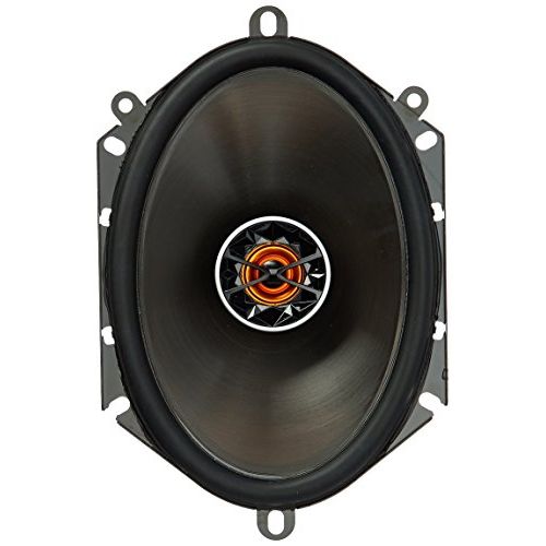 제이비엘 JBL CLUB 8620 5x7/6x8 2-Way Coaxial Speaker System, Black