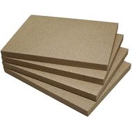 SENDEO Vermiculite-Platte (4, 400 x 300 x 25 mm)