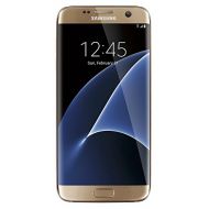 Unknown Samsung Galaxy S7 Edge Verizon Wireless CDMA 4G LTE Smartphone w/ 12MP Camera and Infinity Screen - Gold