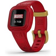 [아마존베스트]Garmin vivofit jr. 3, Fitness Tracker for Kids, Swim-Friendly, Up to 1-Year Battery Life, Marvel Iron Man