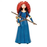 Mattel Disney Pixar Brave Merida Action Figure, Movie Character Toy 6.6 in Tall, Highly Posable in Authentic Costume with Bow & Arrow, Gift for Ages 3 Years Old & Up
